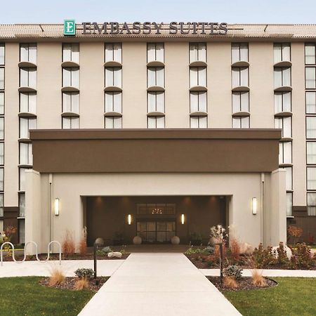 Embassy Suites By Hilton Bloomington/Minneapolis Eksteriør bilde