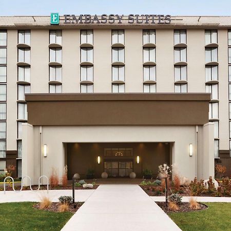 Embassy Suites By Hilton Bloomington/Minneapolis Eksteriør bilde