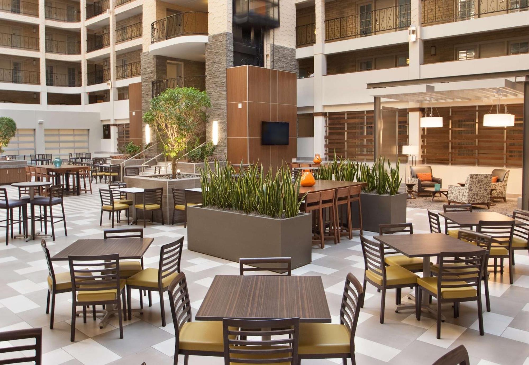 Embassy Suites By Hilton Bloomington/Minneapolis Eksteriør bilde