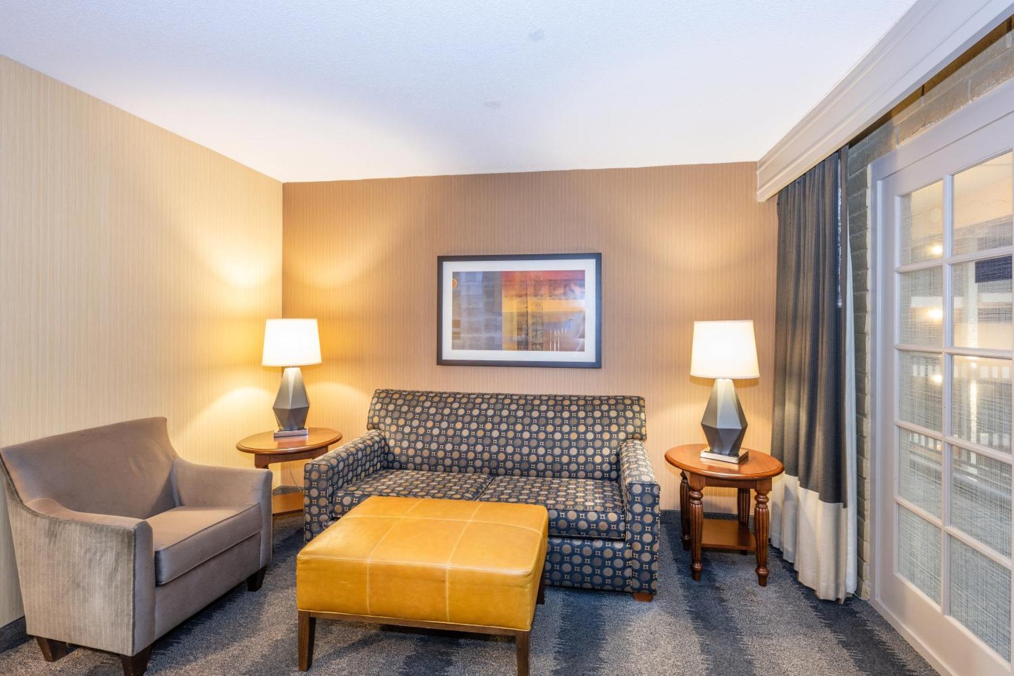 Embassy Suites By Hilton Bloomington/Minneapolis Eksteriør bilde