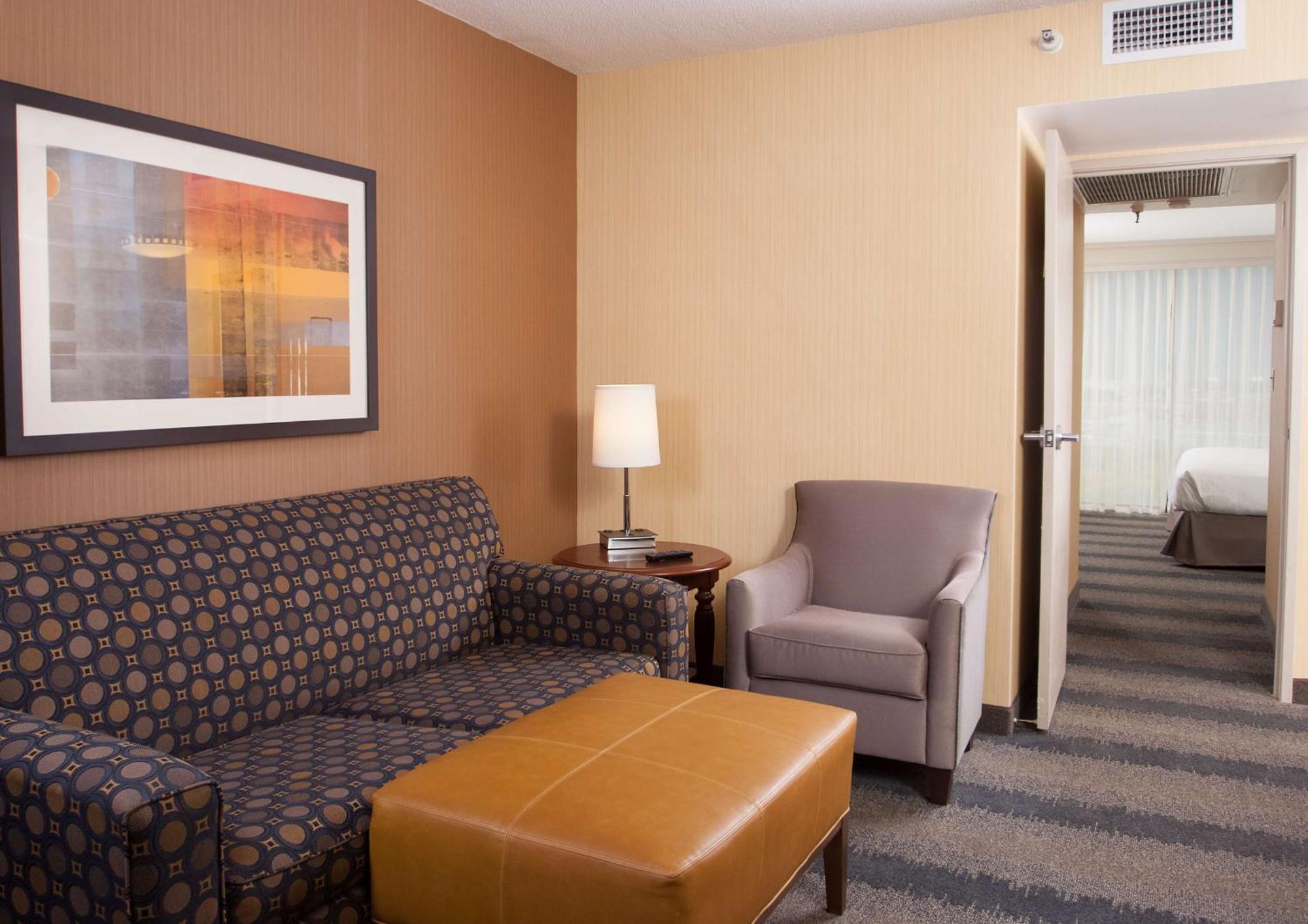 Embassy Suites By Hilton Bloomington/Minneapolis Eksteriør bilde