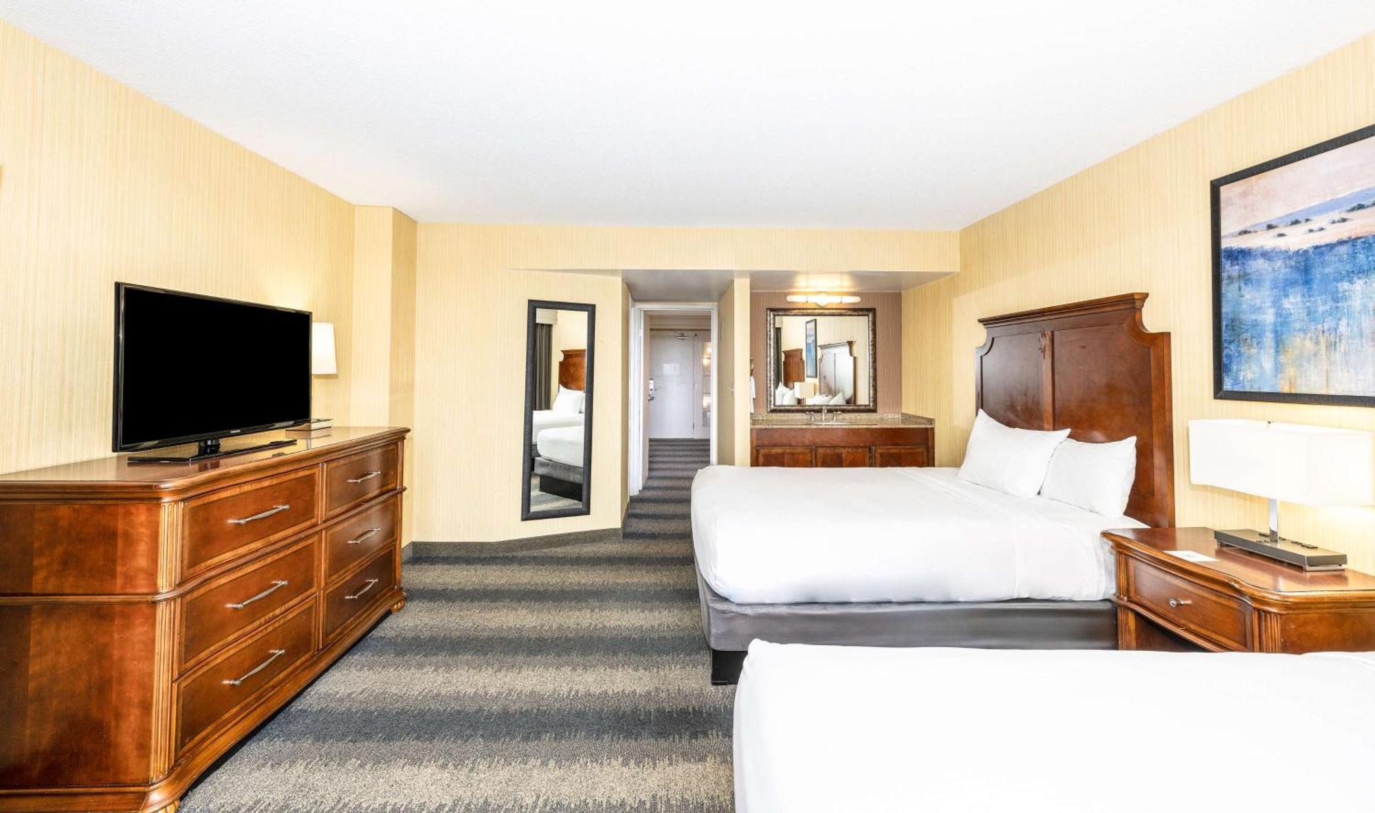 Embassy Suites By Hilton Bloomington/Minneapolis Eksteriør bilde