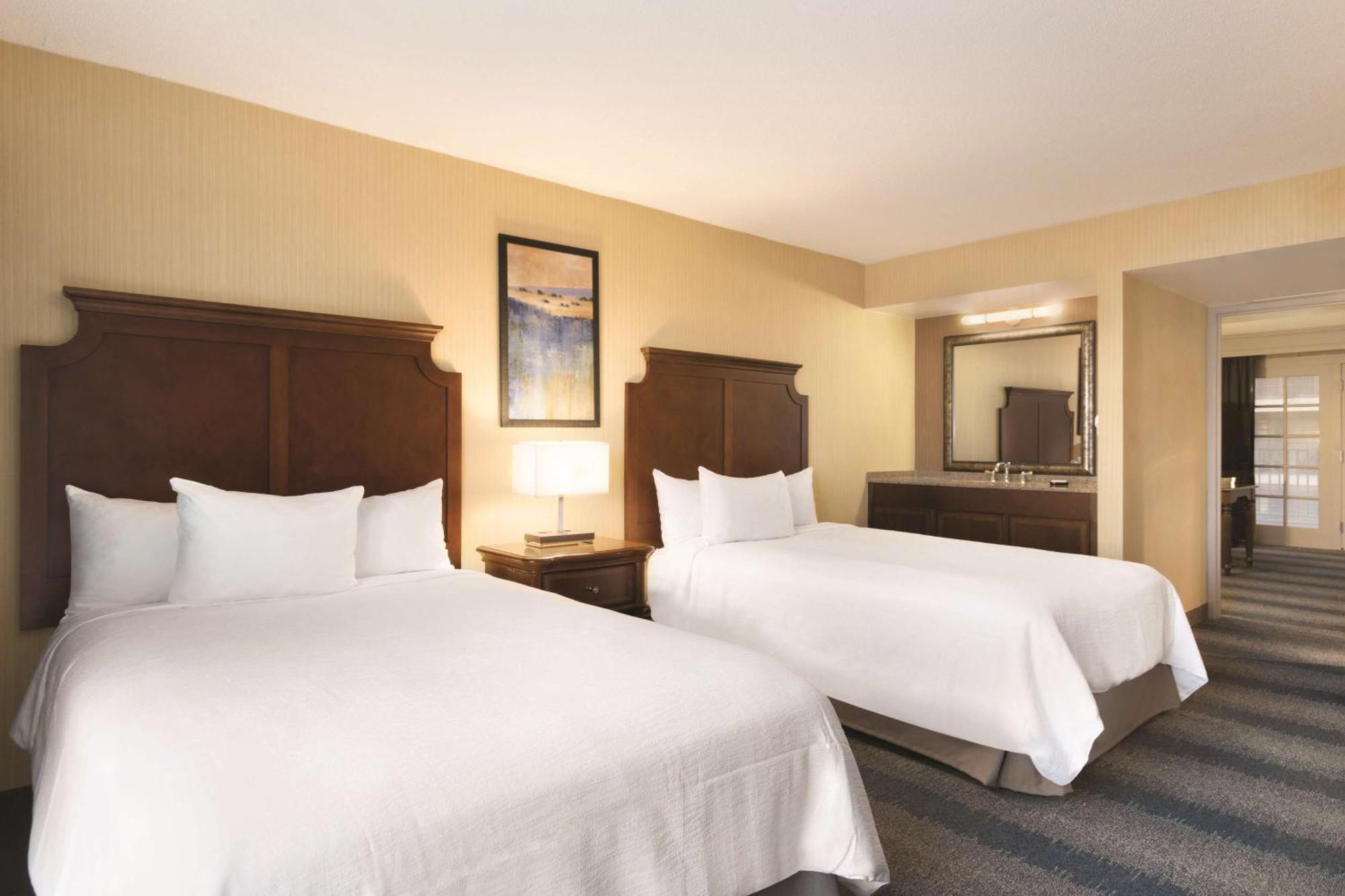 Embassy Suites By Hilton Bloomington/Minneapolis Eksteriør bilde