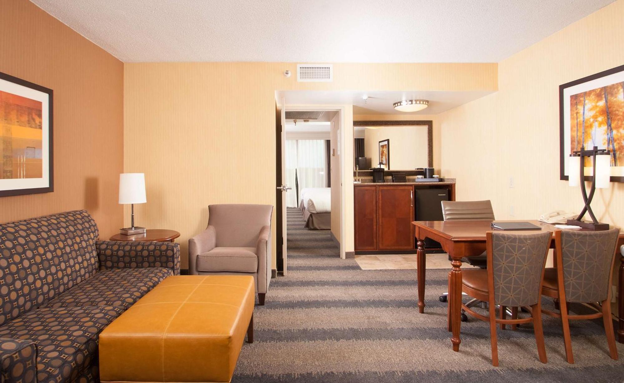 Embassy Suites By Hilton Bloomington/Minneapolis Eksteriør bilde