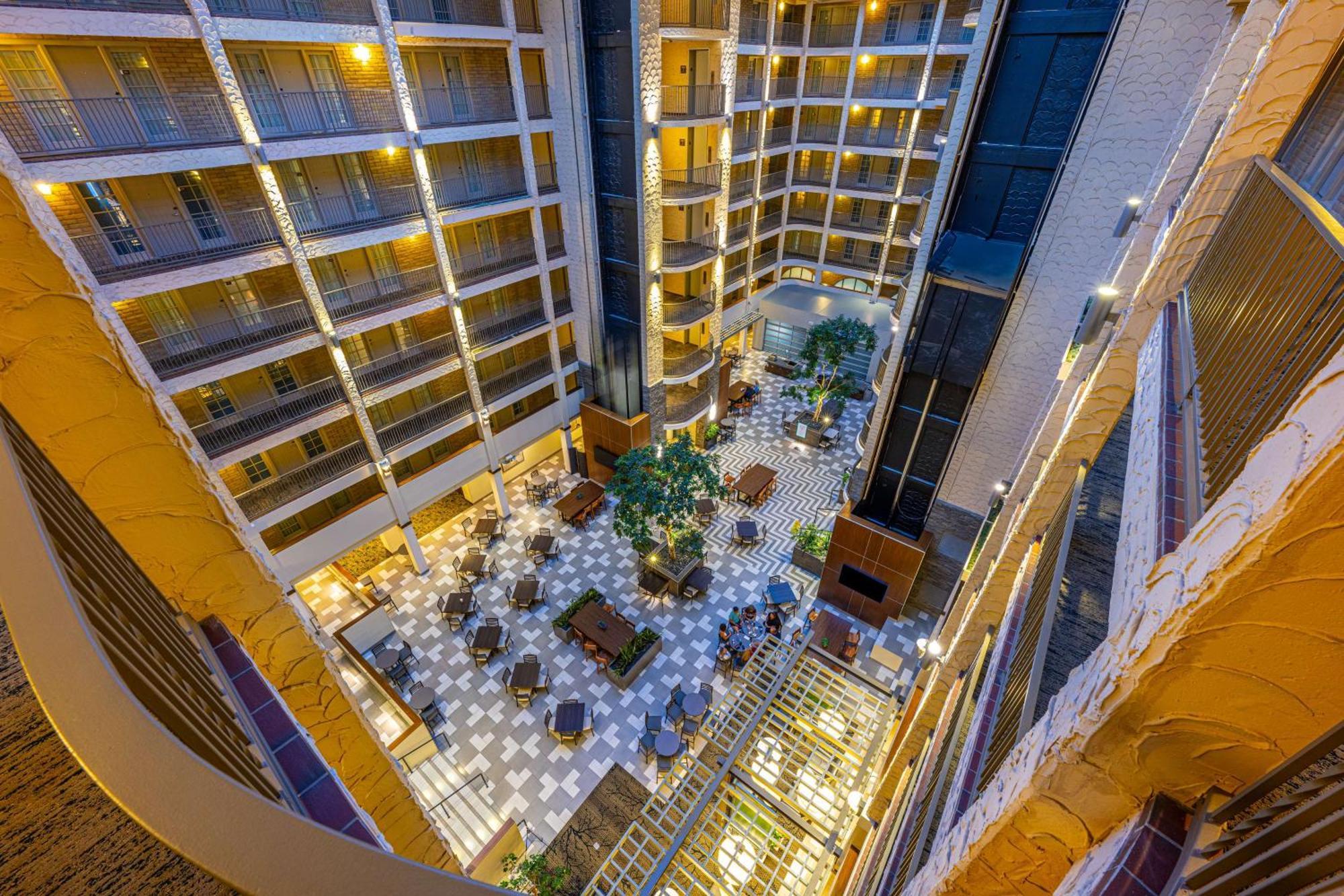 Embassy Suites By Hilton Bloomington/Minneapolis Eksteriør bilde