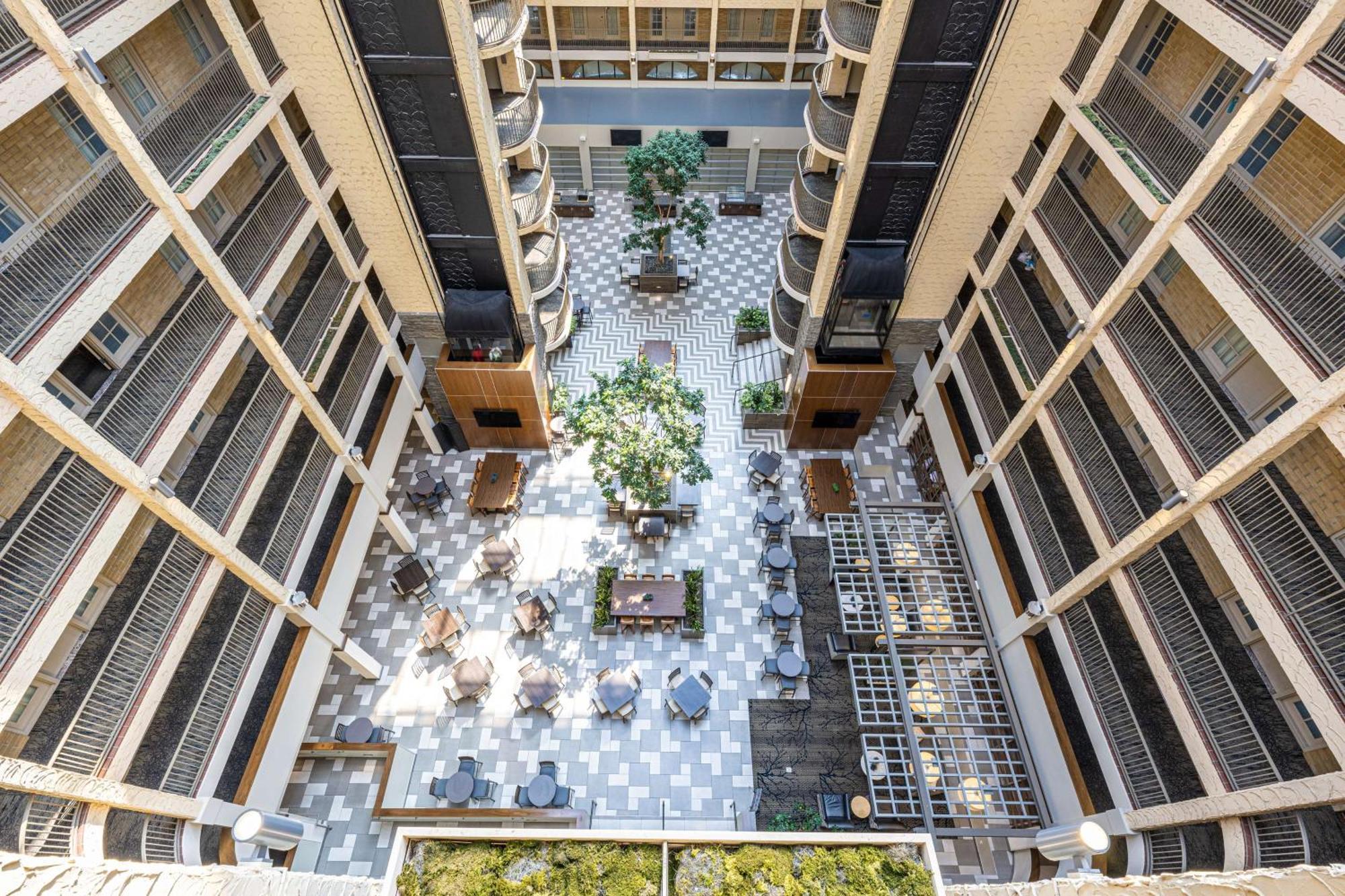 Embassy Suites By Hilton Bloomington/Minneapolis Eksteriør bilde