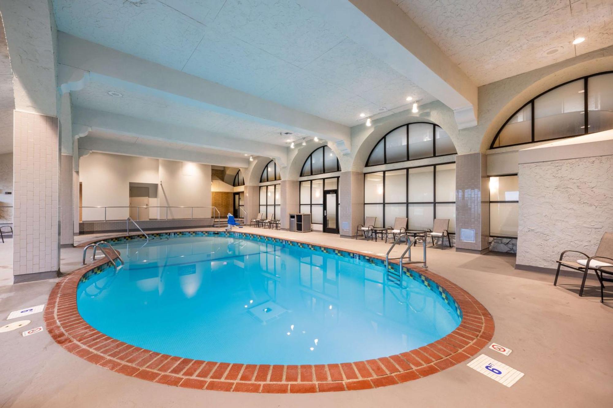 Embassy Suites By Hilton Bloomington/Minneapolis Eksteriør bilde