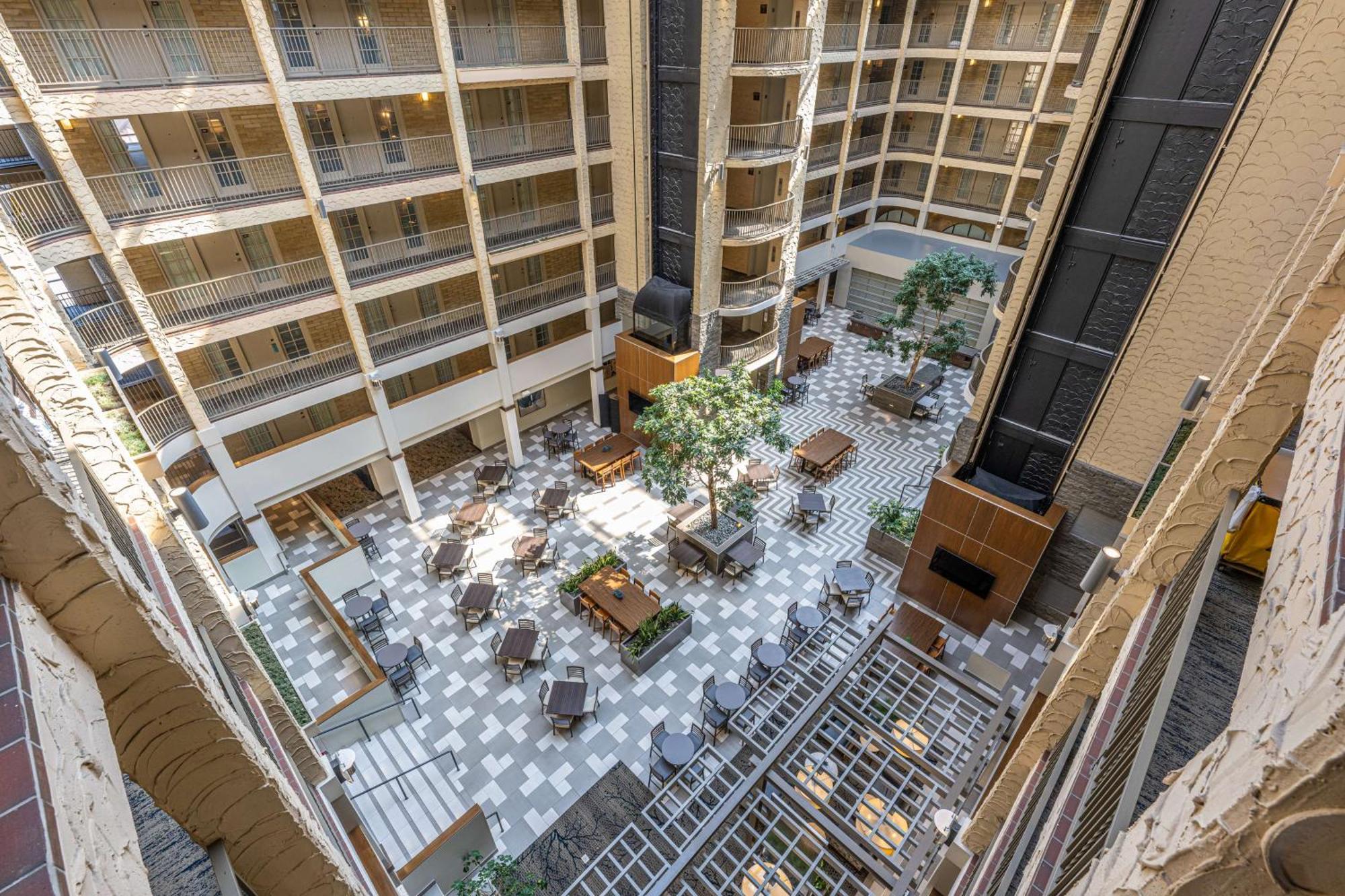 Embassy Suites By Hilton Bloomington/Minneapolis Eksteriør bilde
