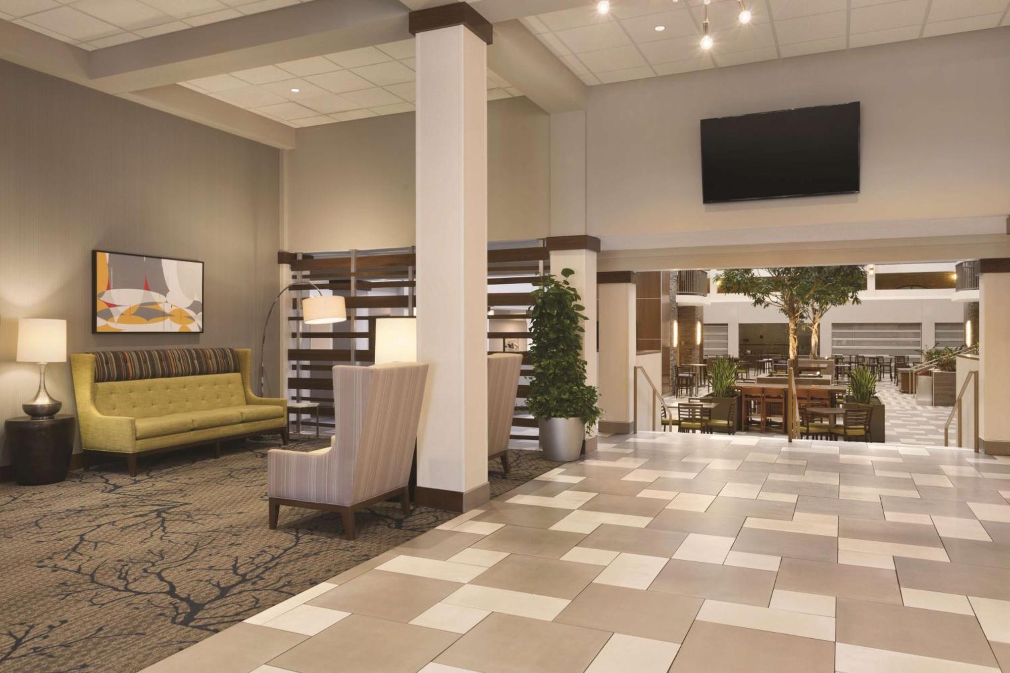 Embassy Suites By Hilton Bloomington/Minneapolis Eksteriør bilde