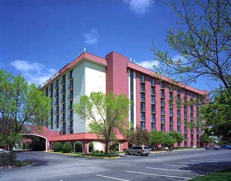 Embassy Suites By Hilton Bloomington/Minneapolis Eksteriør bilde